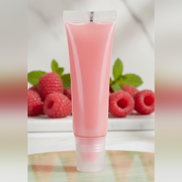 Hand Crafted Other - Hand crafted Moisturizing Raspberry Gloss NWT